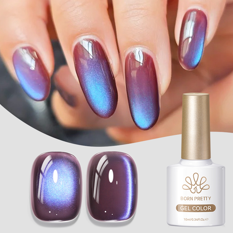 Resin Art Purple - BORN PRETTY 10ml Purple Light Color