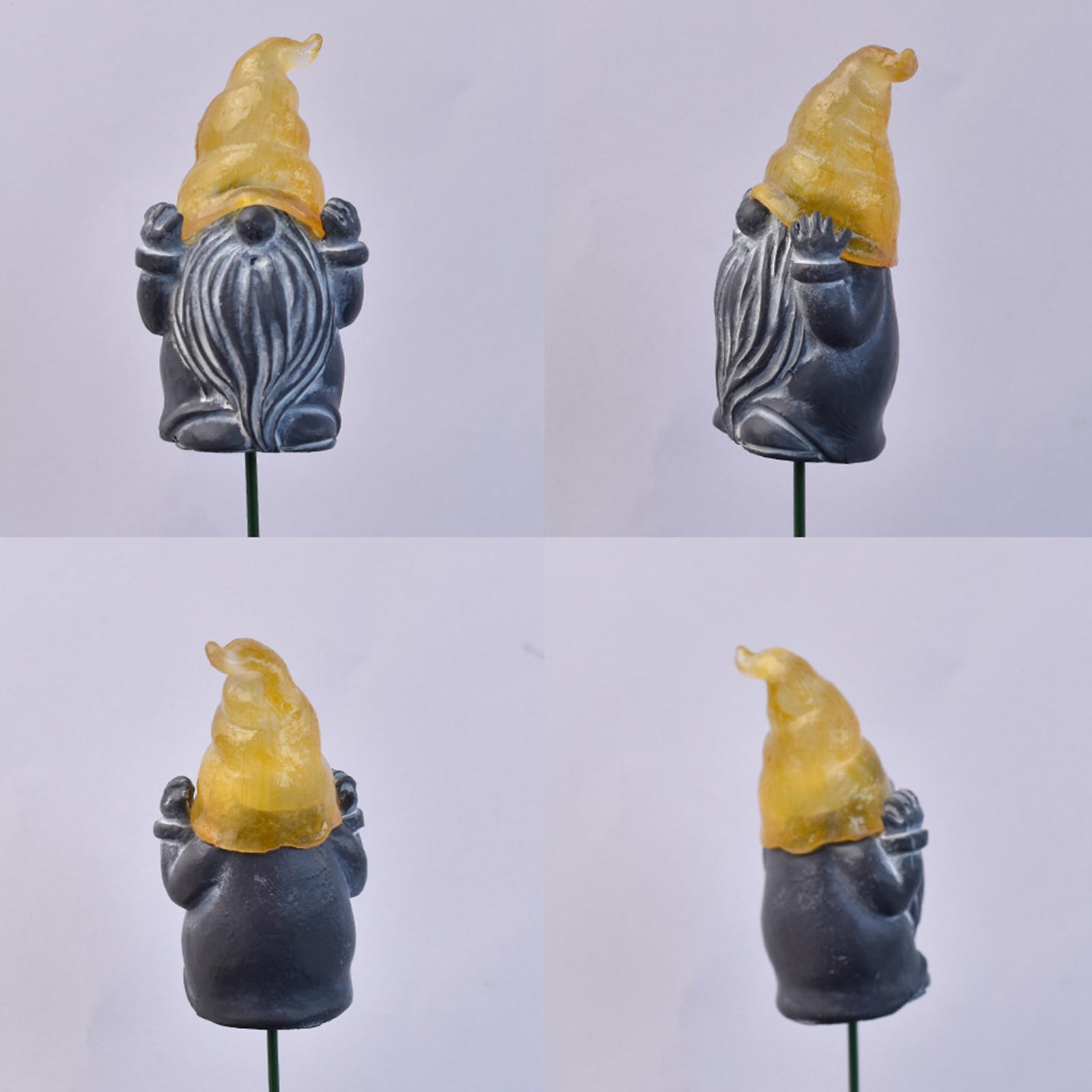 Decorative Yard Stakes 3-Piece – обзор и цена Resin Art Flower