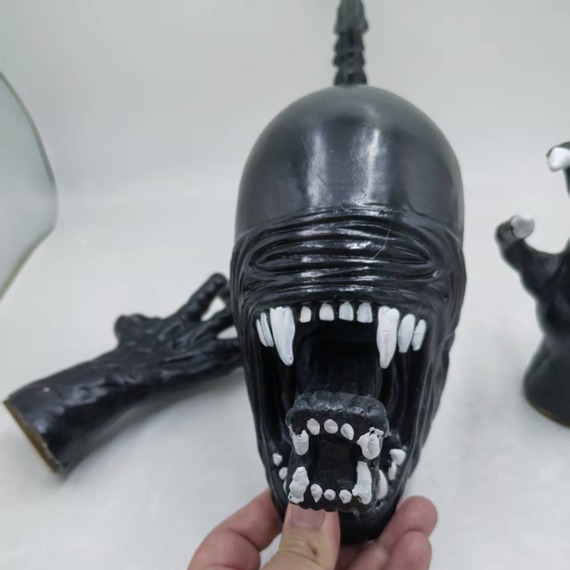 Alien Romulus Figure Xenomorph – обзор и цена Resin Art Sculptures