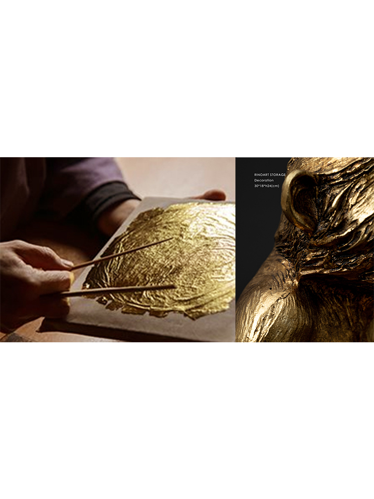 Rino Art Mid-Aged Monkey Jewel – обзор и цена Resin Art Bali