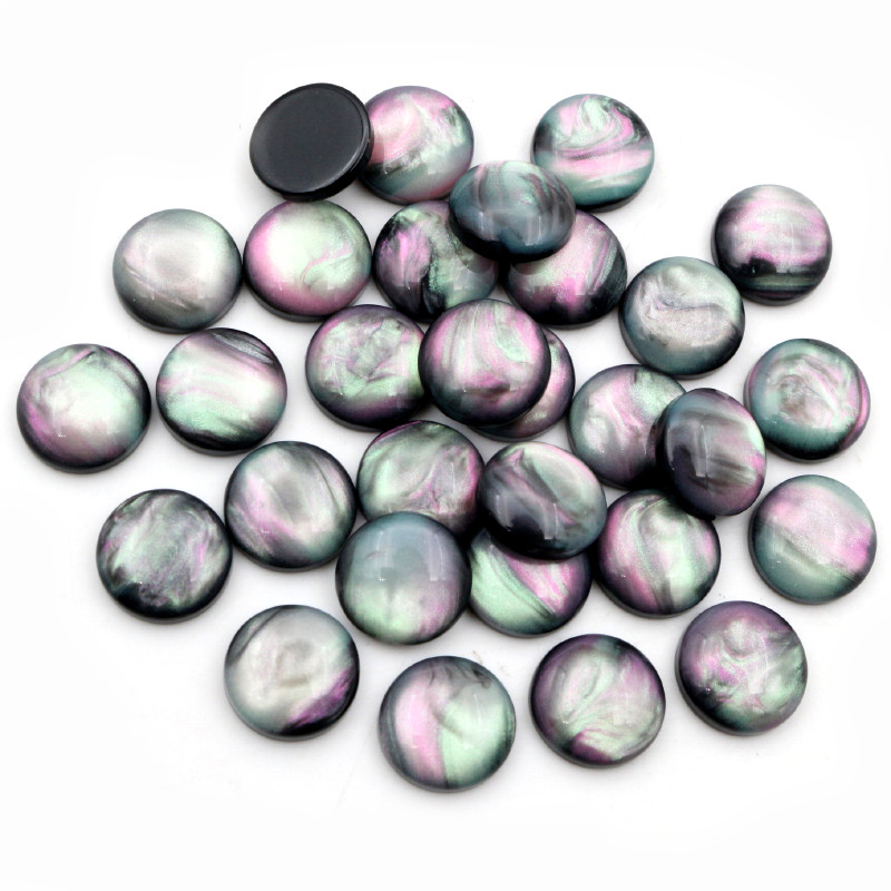 40pcs 8mm 10mm 12mm Round Resi – обзор и цена Resin Art Engagement