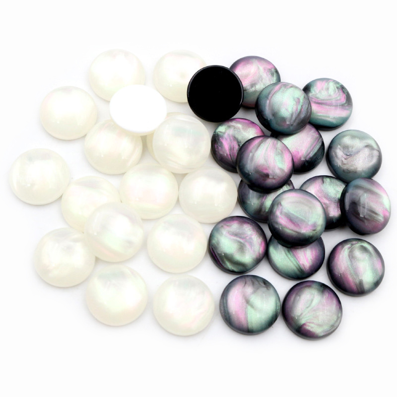 40pcs 8mm 10mm 12mm Round Resi – обзор и цена Resin Art Engagement