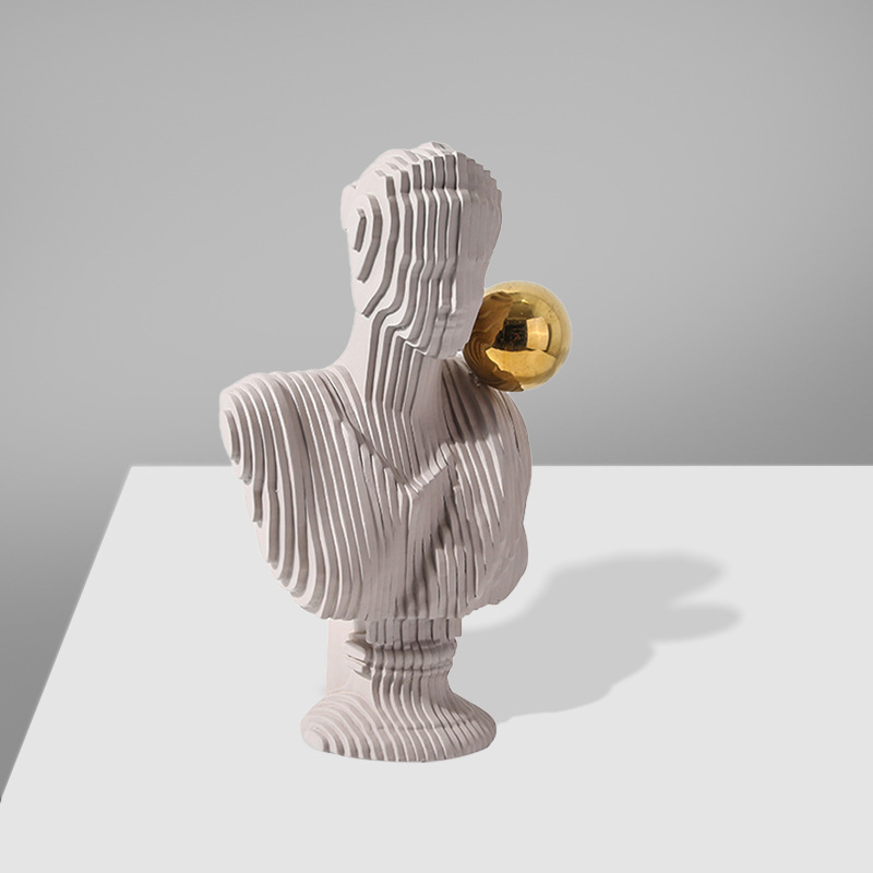 Light Luxury Cut Figure Art Sc – обзор и цена Resin Art Business