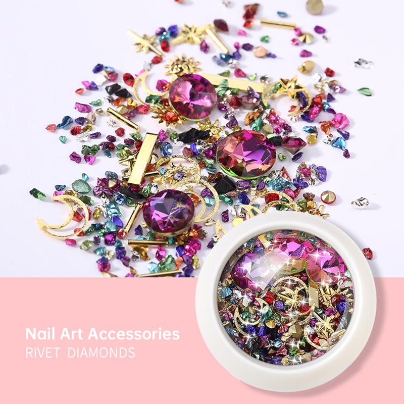 Resin Stones Jewelry Metal Riv – обзор и цена Resin Art Phone Case