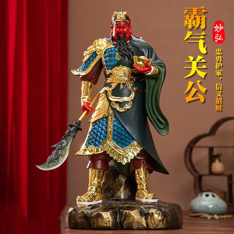 Lucky Feng Shui Figurine with  – обзор и цена Resin Art Business