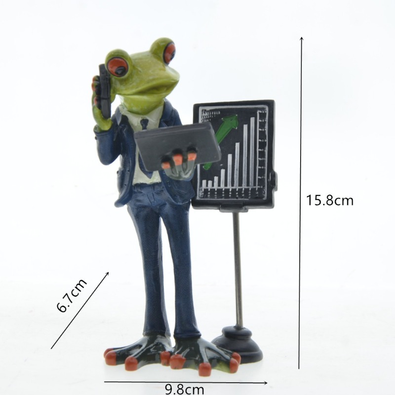 Business Couple Frog Resin Ani – обзор и цена Resin Art Business
