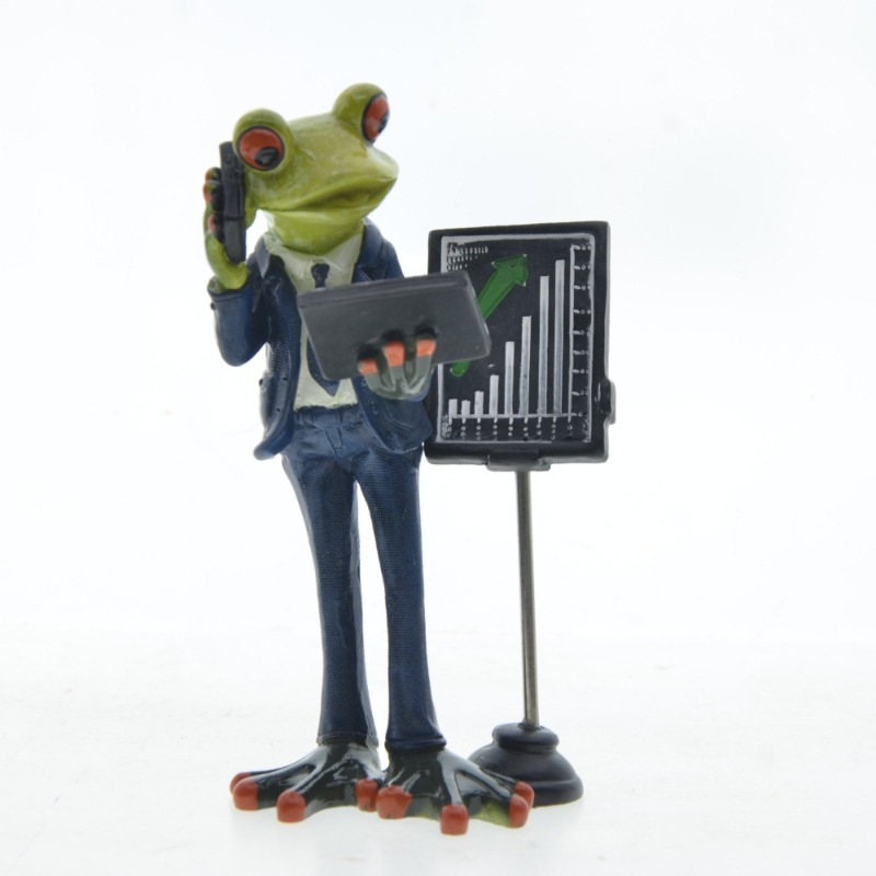 Business Couple Frog Resin Ani – обзор и цена Resin Art Business