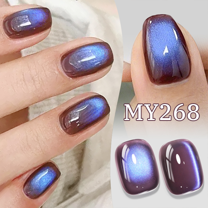 BORN PRETTY 10ml Purple Light  – обзор и цена Resin Art Purple
