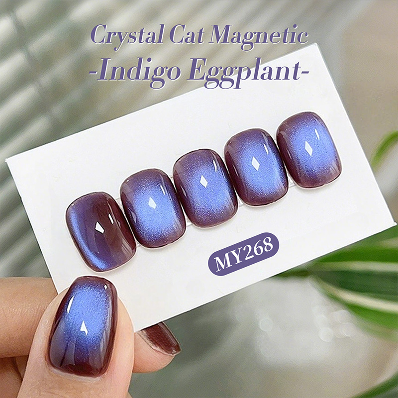 BORN PRETTY 10ml Purple Light  – обзор и цена Resin Art Purple