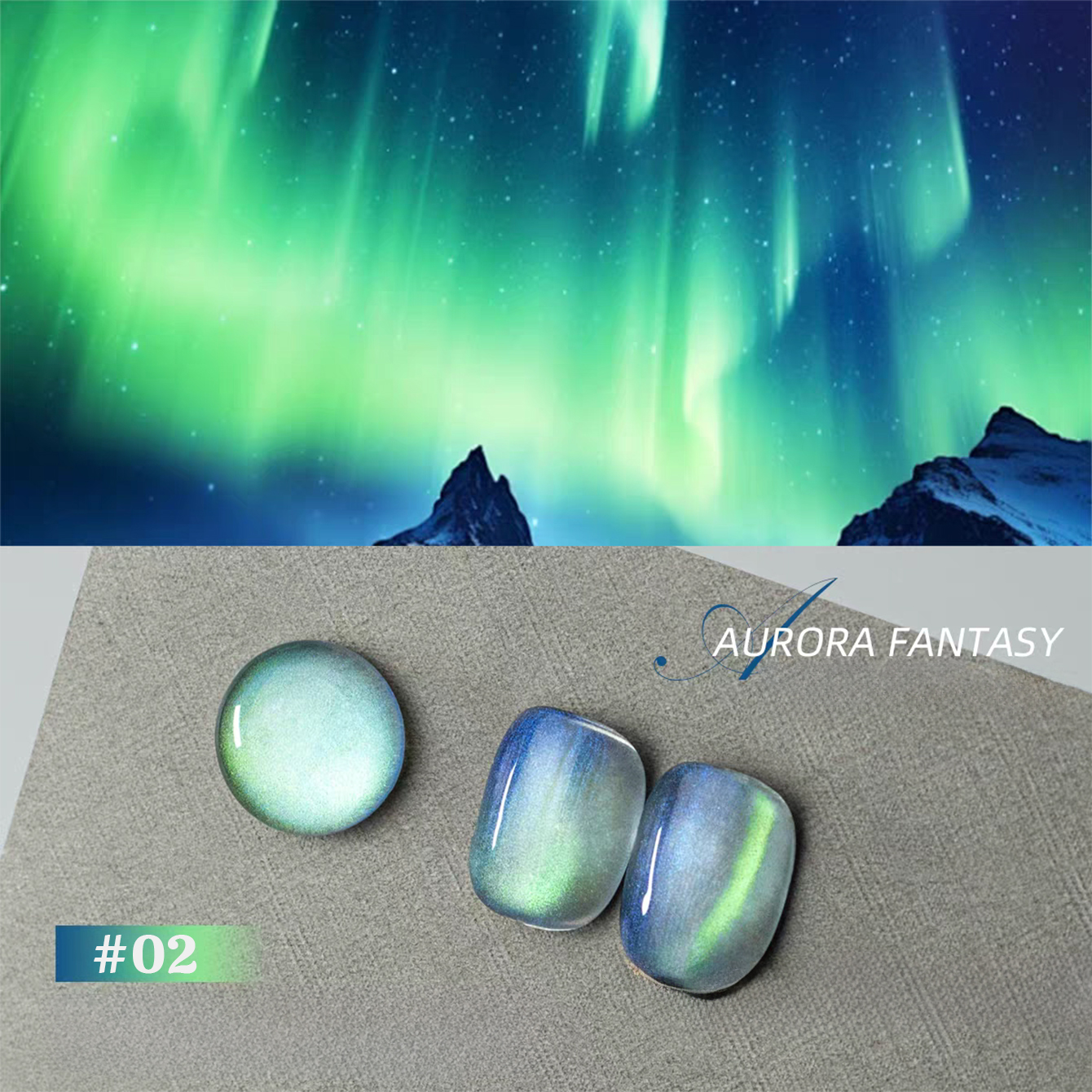 1pcs SHAKA Spring Summer Fanta – обзор и цена Resin Art Purple