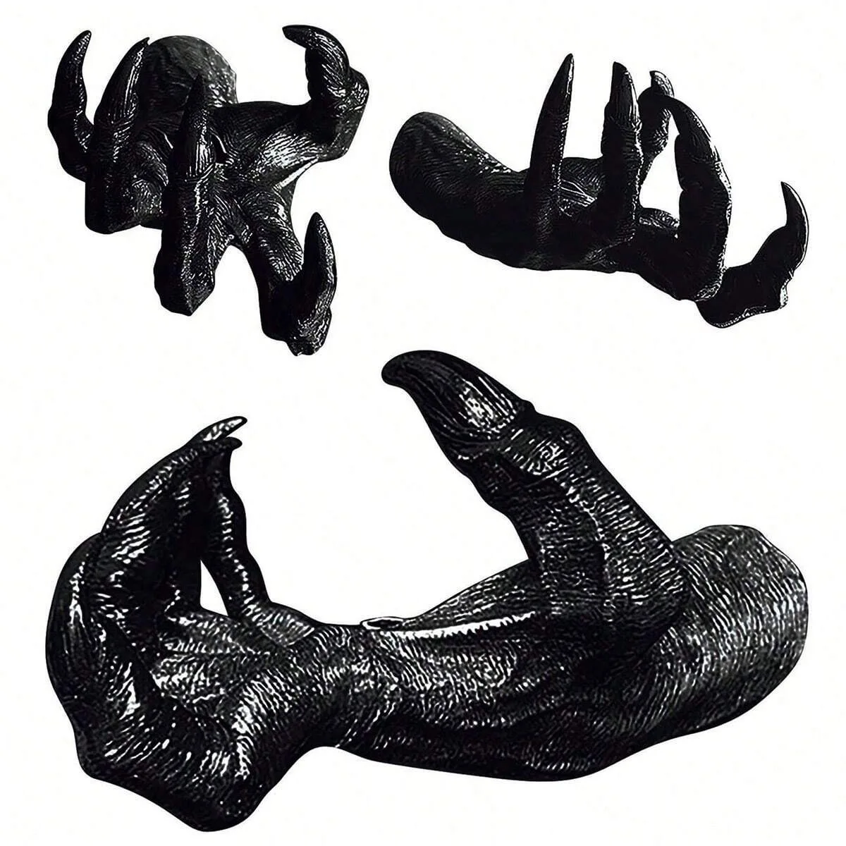 Halloween Gothic Witch Hand St – обзор и цена Resin Art Sculptures