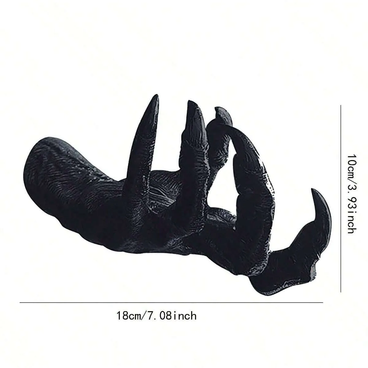 Halloween Gothic Witch Hand St – обзор и цена Resin Art Sculptures