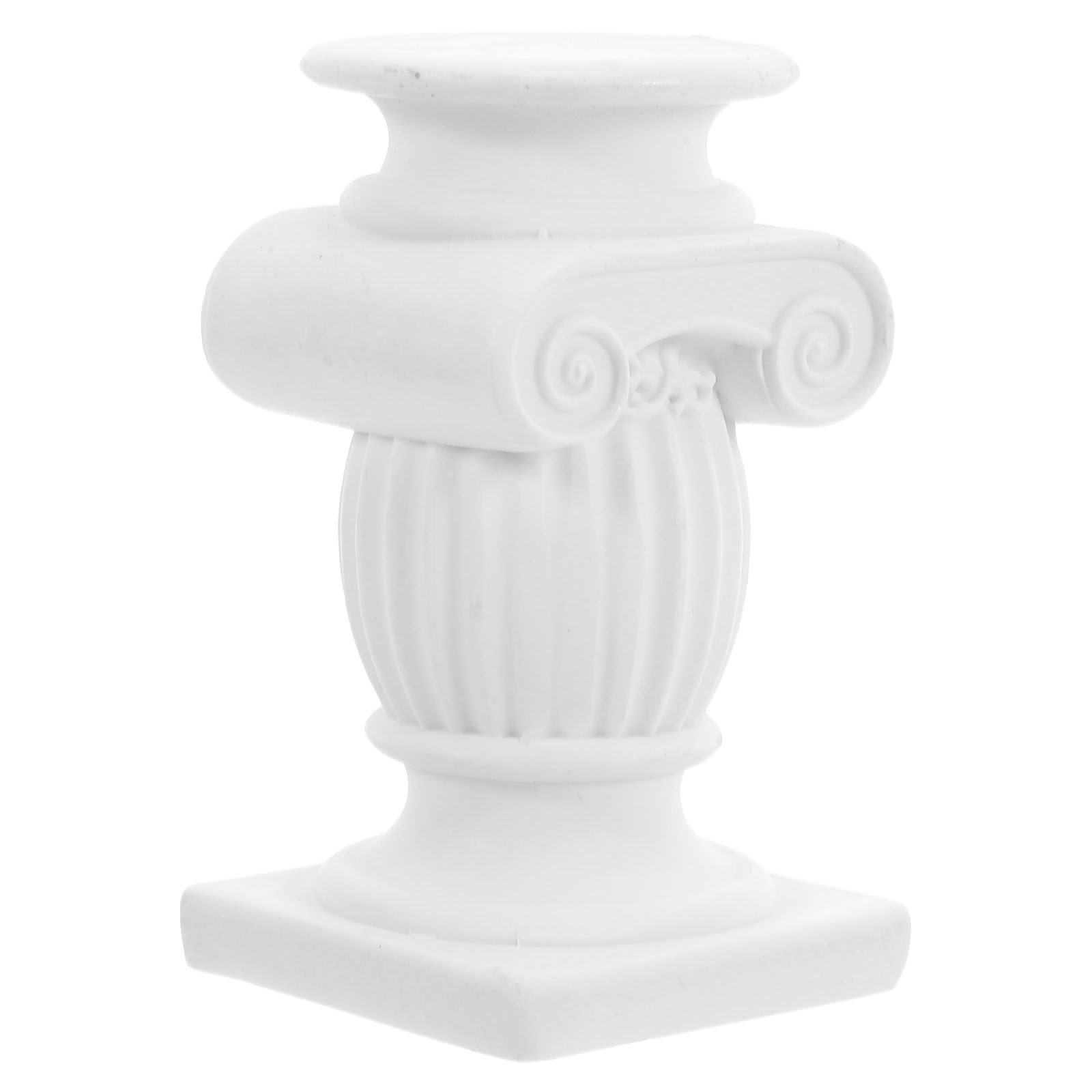 Miniature Roman Pillar Resin S – обзор и цена Resin Art Sculptures