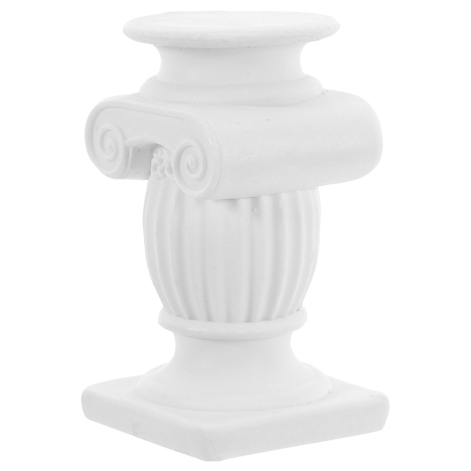 Miniature Roman Pillar Resin S – обзор и цена Resin Art Sculptures