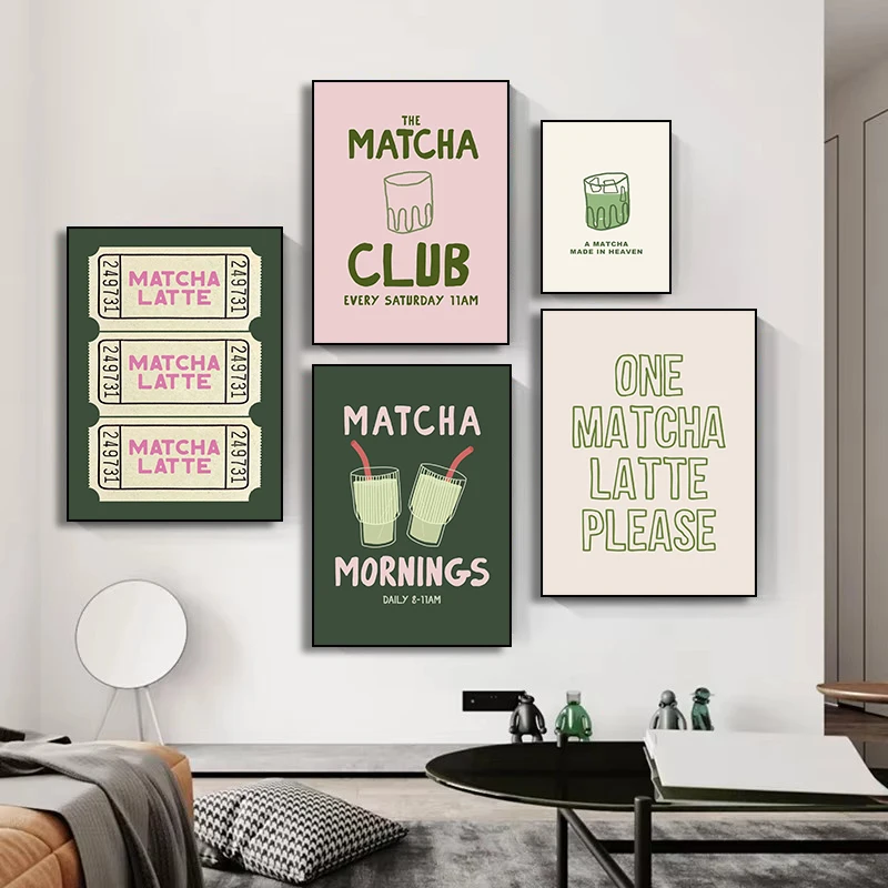 Minimalist Matcha Series Poste – обзор и цена Resin Art Kitchen