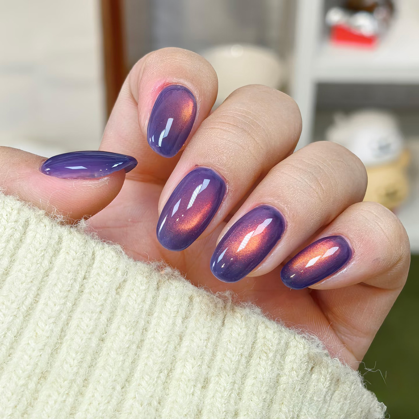 1-10pcs WS Autumn Winter Amber – обзор и цена Resin Art Purple
