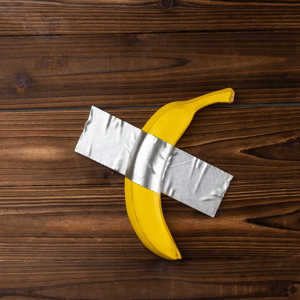 Resin Tape Banana Sculpture Wa – обзор и цена Resin Art Sculptures