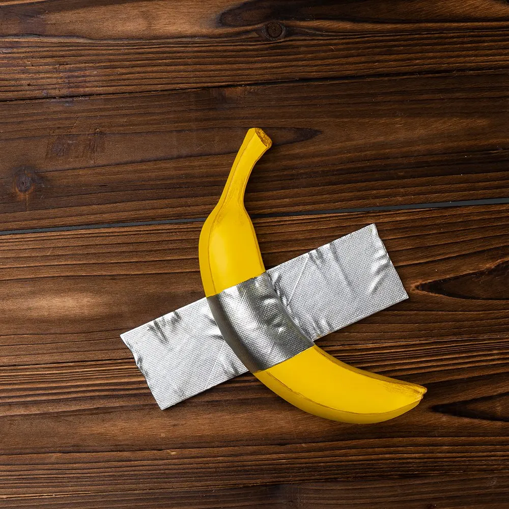 Resin Tape Banana Sculpture Wa – обзор и цена Resin Art Sculptures