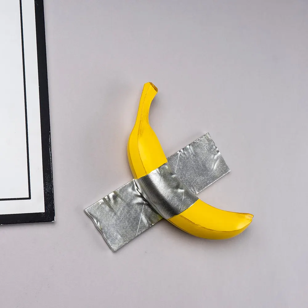 Resin Tape Banana Comedian Fig – обзор и цена Resin Art Kitchen