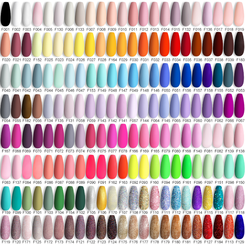 LILYCUTE 184 Colors 7ML Gel Na – обзор и цена Resin Art Purple