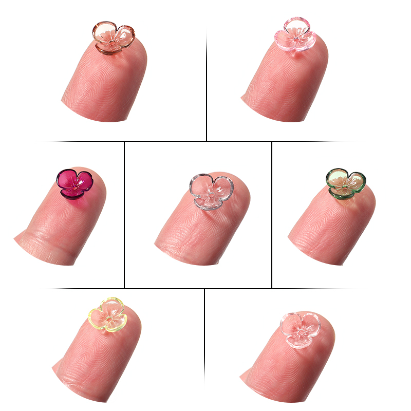 20pcs/lot Transparent Resin Pe – обзор и цена Resin Art Engagement