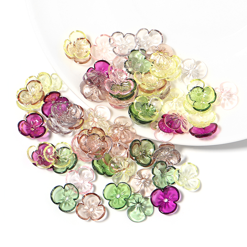 20pcs/lot Transparent Resin Pe – обзор и цена Resin Art Engagement