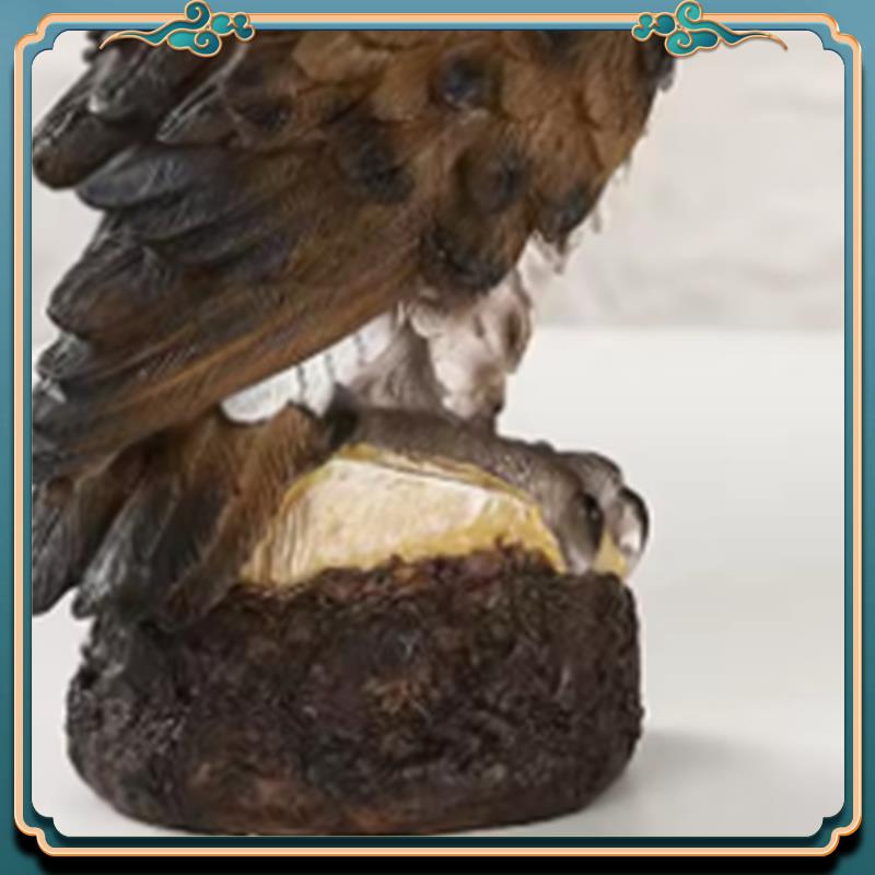 (New)-Resin Owl Statue Bird Ga – обзор и цена Resin Art Sculptures