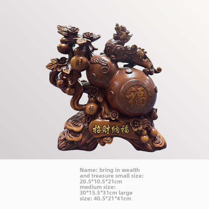 ￥#Creative Chinese Style Gourd – обзор и цена Resin Art Business
