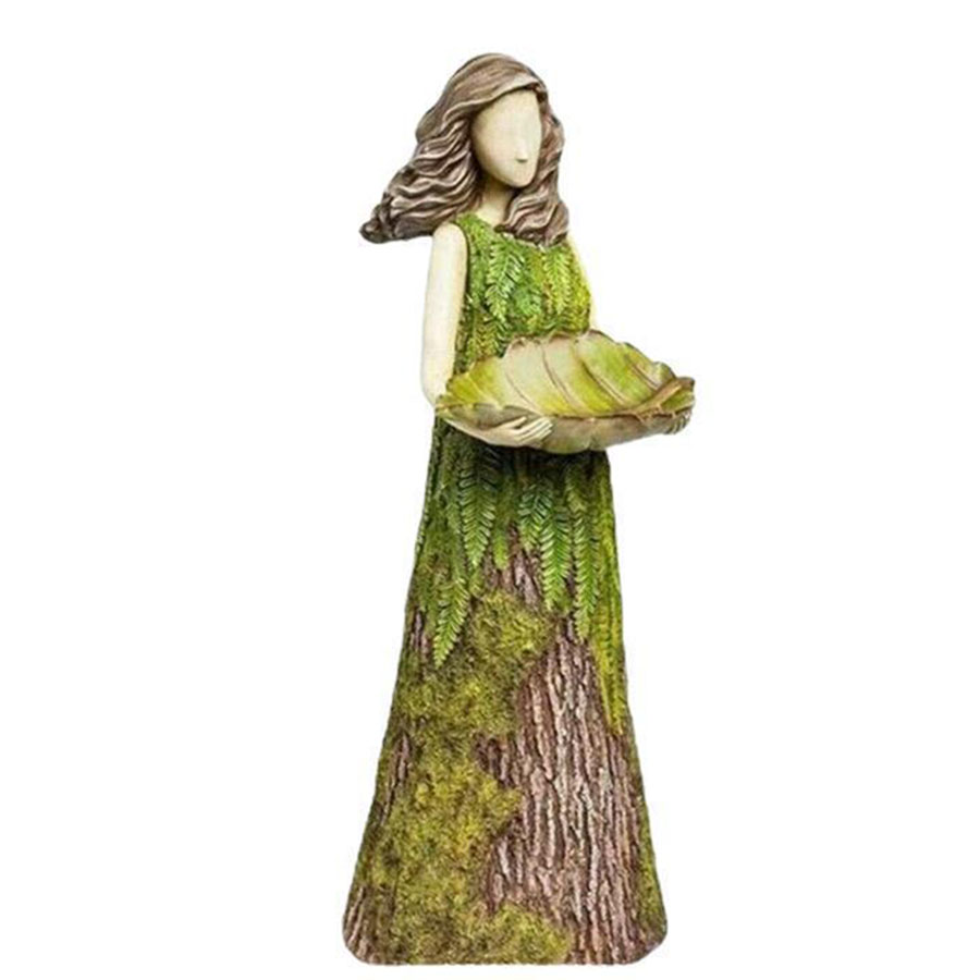 Pastoral Forest Goddess Resin  – обзор и цена Resin Art Sculptures