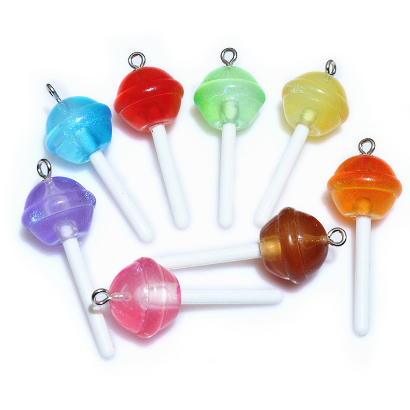 10pcs Resin Pendants Shiny Rou – обзор и цена Resin Art Engagement