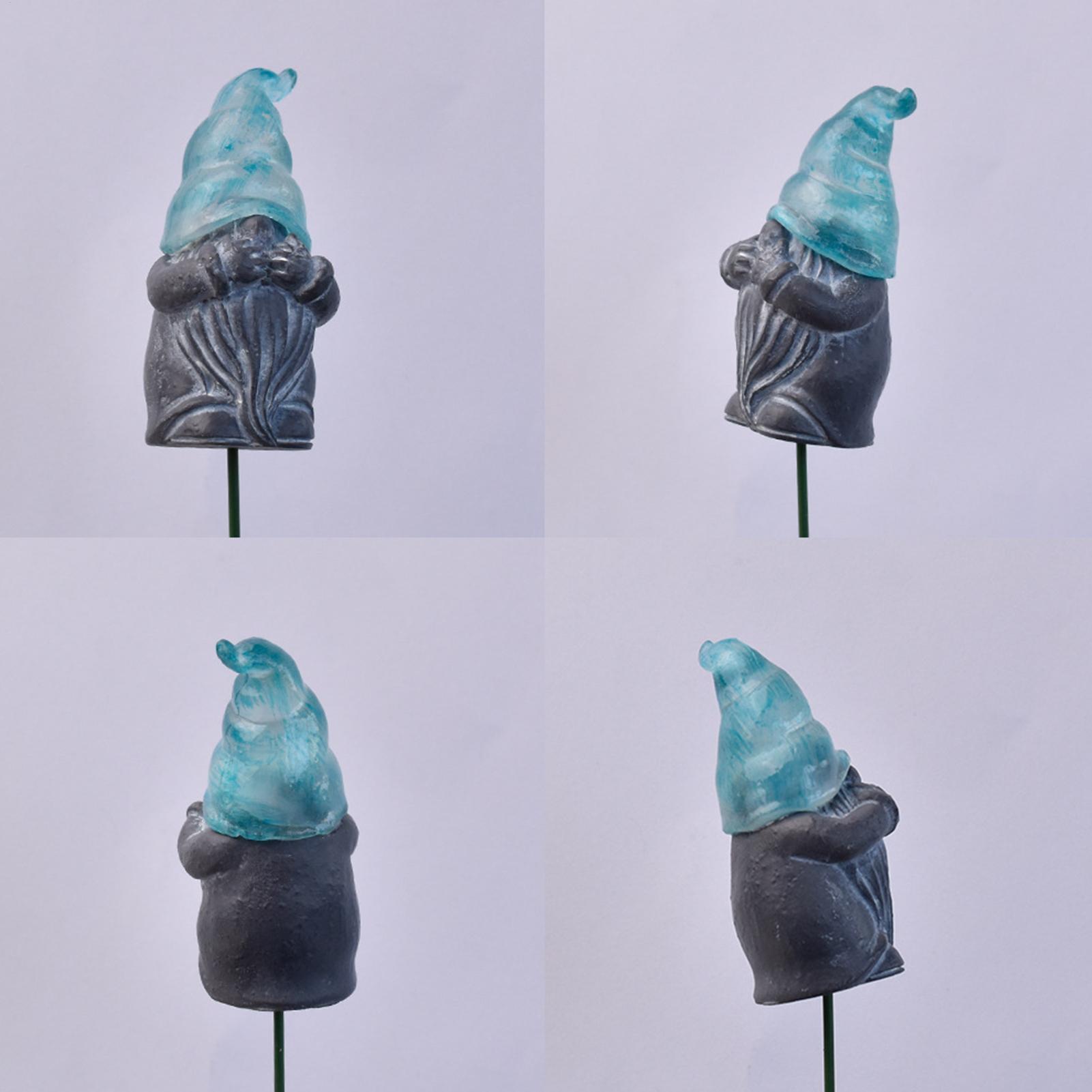 Decorative Garden Stakes 3-Pie – обзор и цена Resin Art Flower