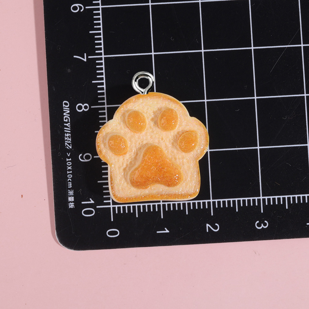 10pcs Heart Bear Cat Animal Sh – обзор и цена Resin Art Engagement
