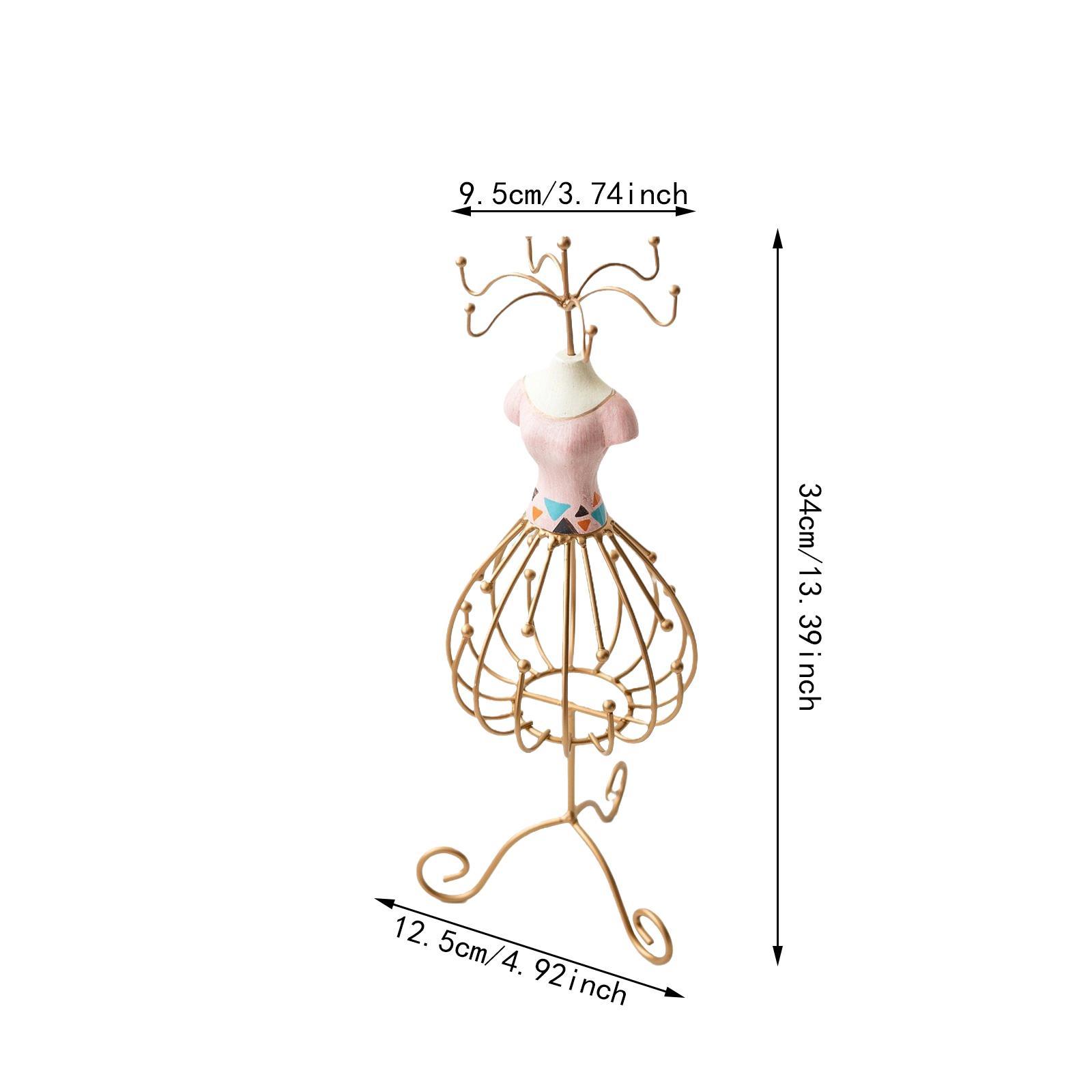 Princess Jewelry Stand Pendant – обзор и цена Resin Art Business