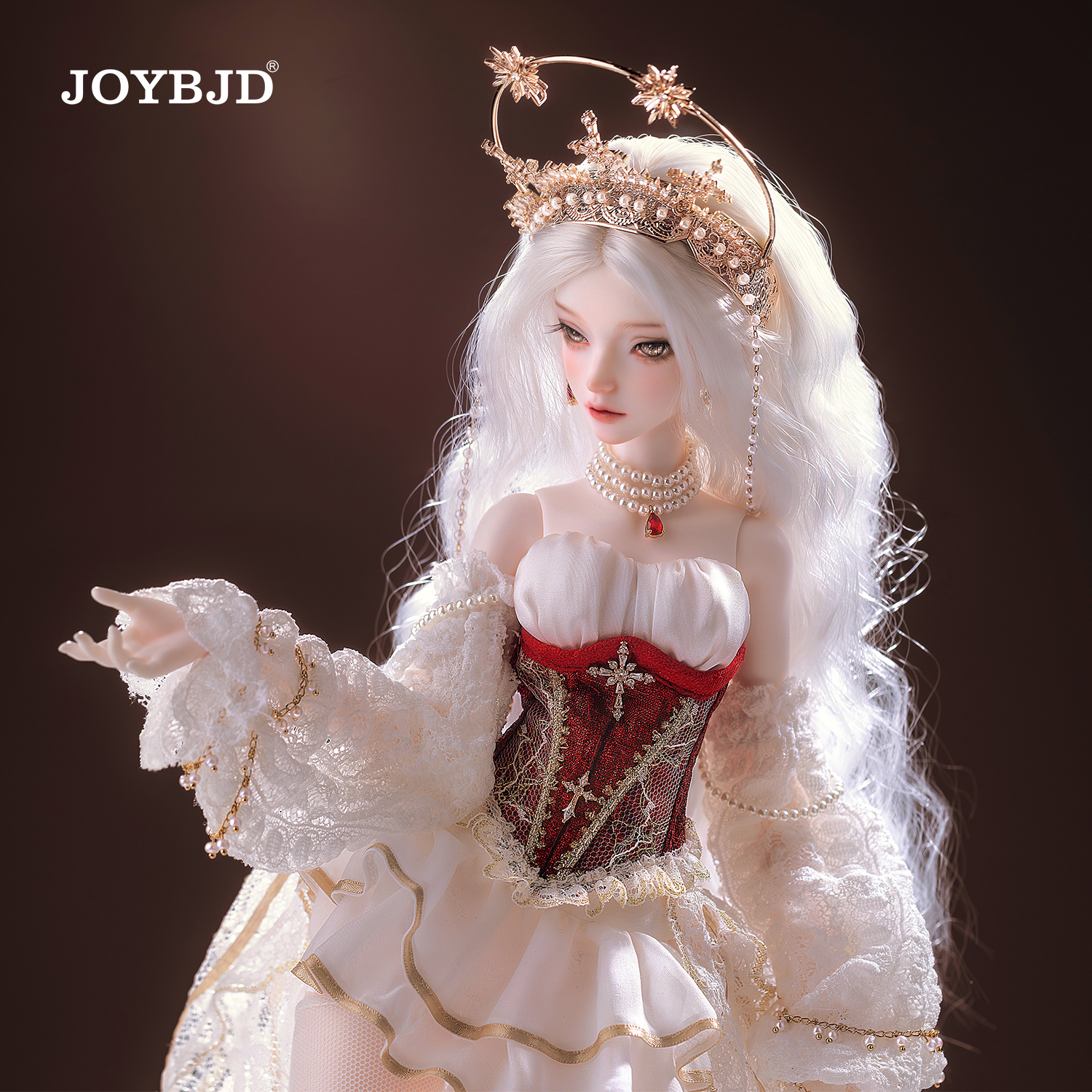 JOYBJD Bjd Doll 1/4 Kael FullS – обзор и цена Resin Art Sculptures