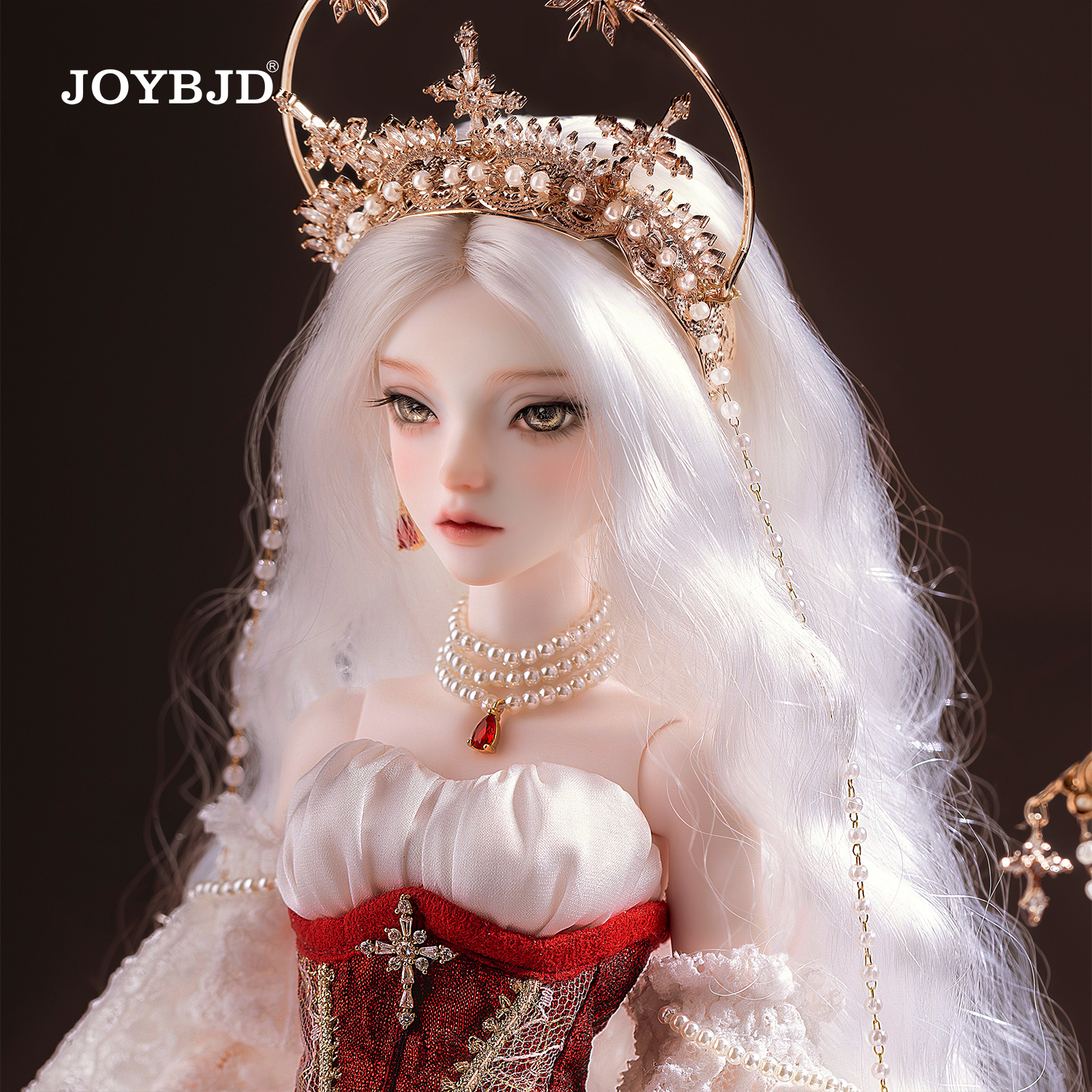 JOYBJD Bjd Doll 1/4 Kael FullS – обзор и цена Resin Art Sculptures