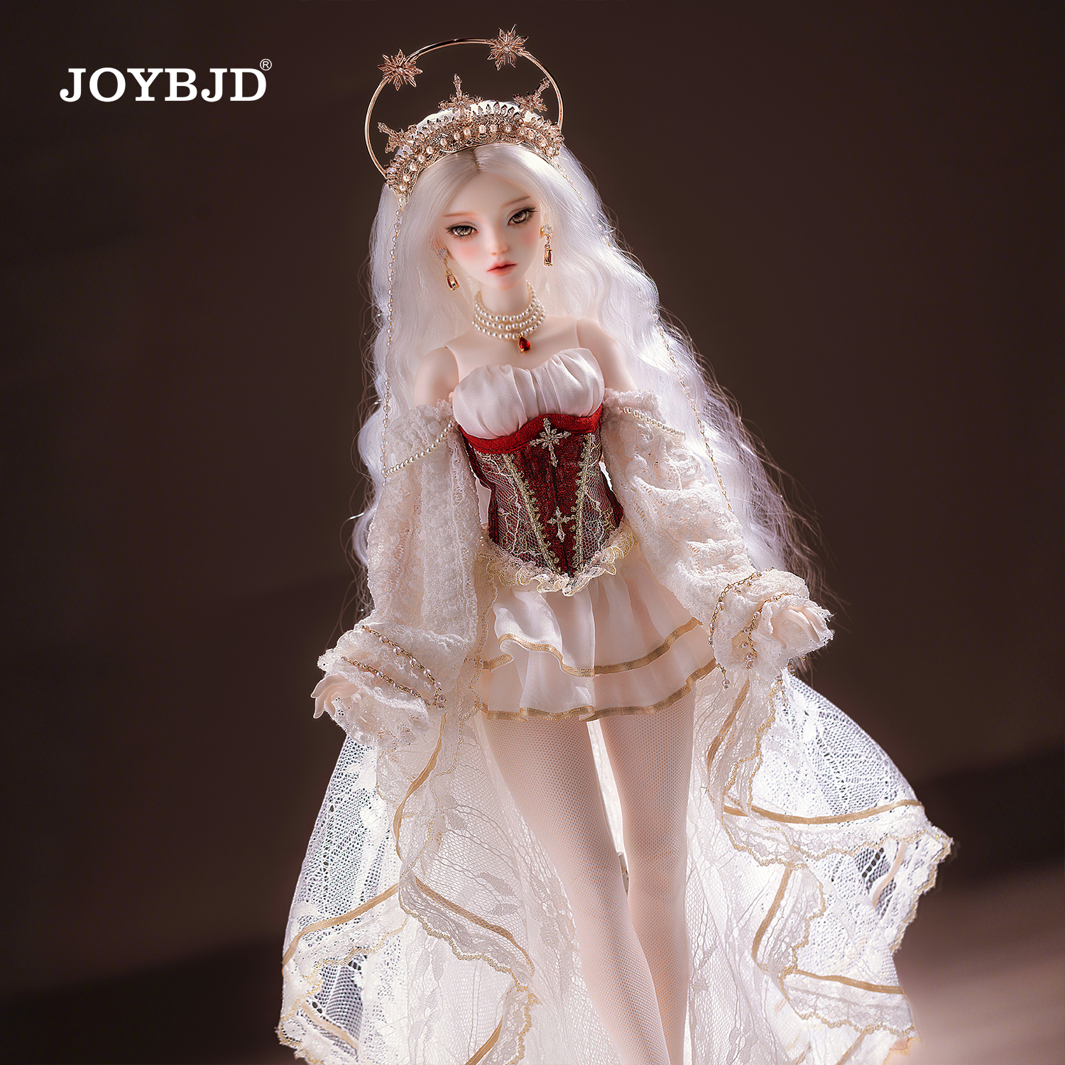 JOYBJD Bjd Doll 1/4 Kael FullS – обзор и цена Resin Art Sculptures