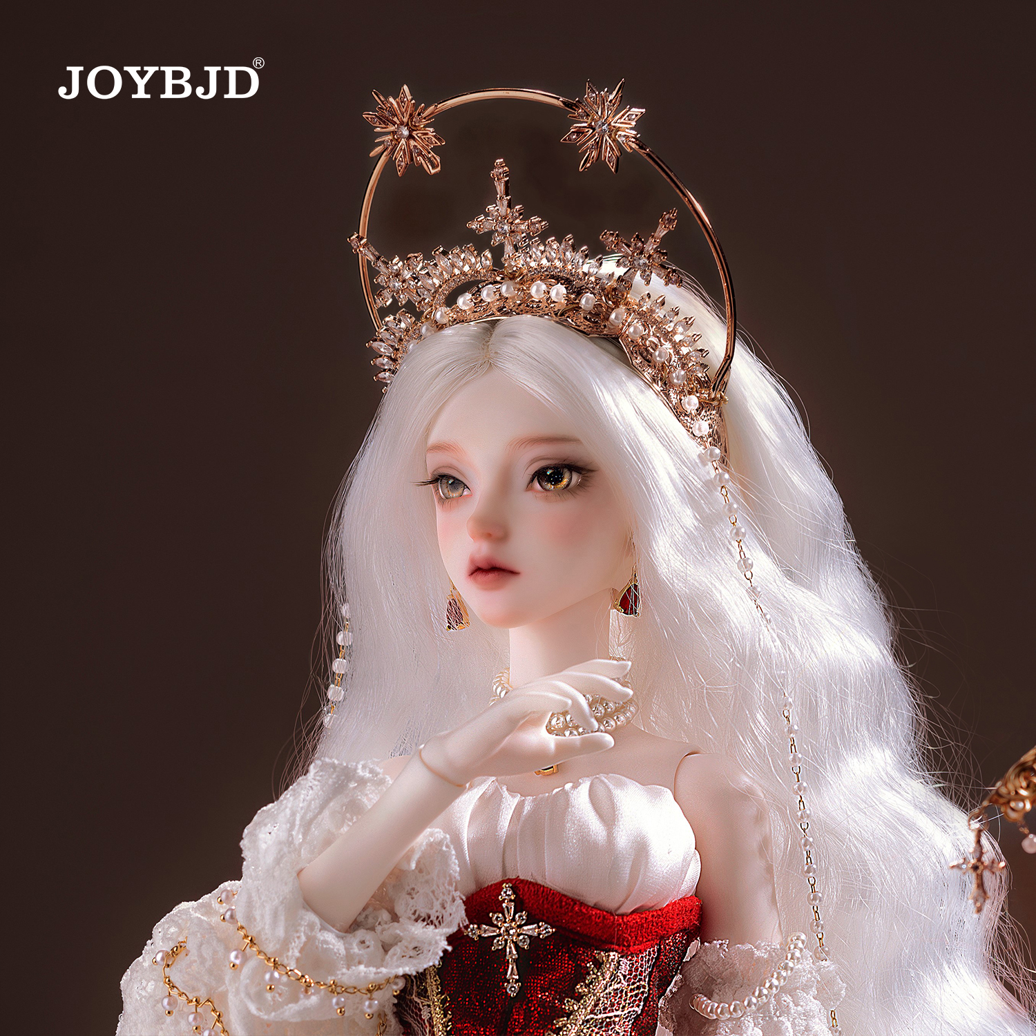 JOYBJD Bjd Doll 1/4 Kael FullS – обзор и цена Resin Art Sculptures