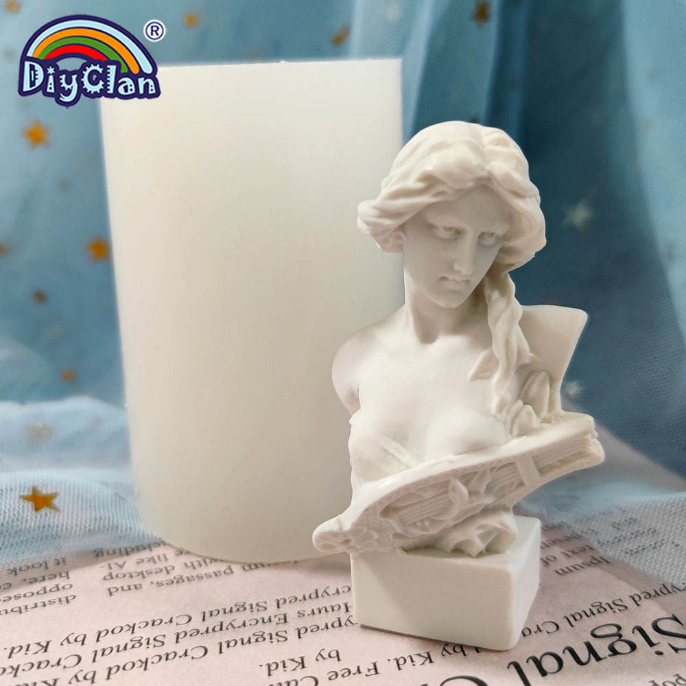 20 Styles Simulation Figure St – обзор и цена Resin Art Sculptures