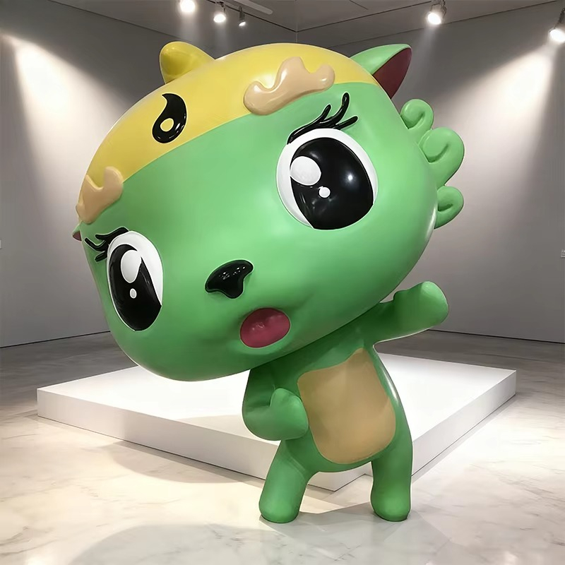 @#Factory  Green Cute Cartoon  – обзор и цена Resin Art Business