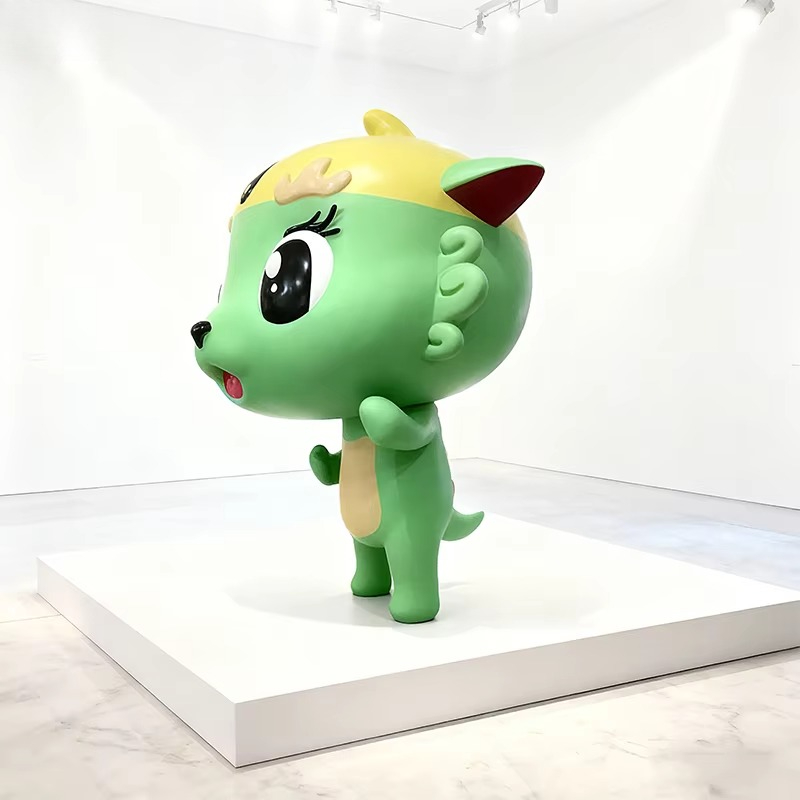 @#Factory  Green Cute Cartoon  – обзор и цена Resin Art Business