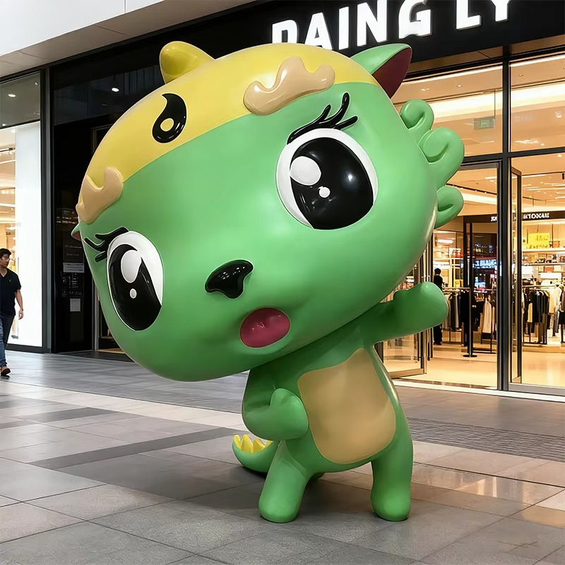@#Factory  Green Cute Cartoon  – обзор и цена Resin Art Business