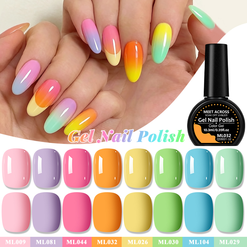 10.3ml Macaron Gel Nail Polish – обзор и цена Resin Art Purple