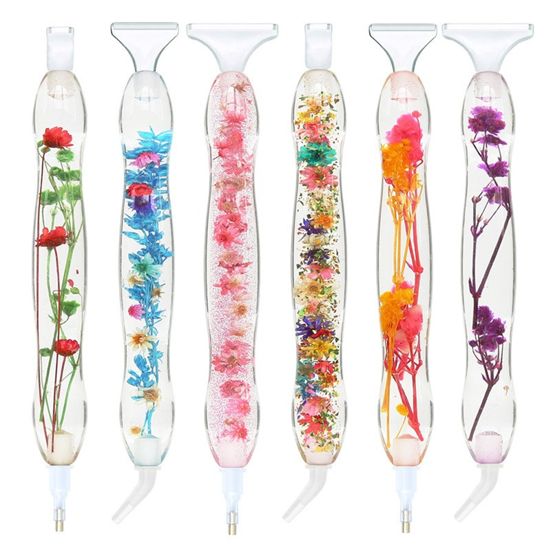 1set Flower Design Resin 5D Di – обзор и цена Resin Art Flower