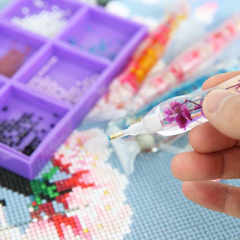 1set Flower Design Resin 5D Di – обзор и цена Resin Art Flower