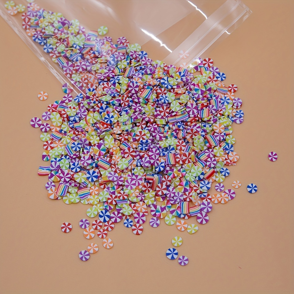 Vibrant multicolored peppermin – обзор и цена Resin Art Phone Case